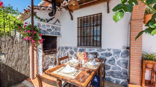Villa Casa Tiaca Benalauria