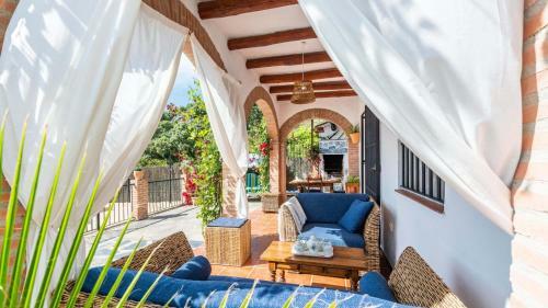 Villa Casa Tiaca Benalauria
