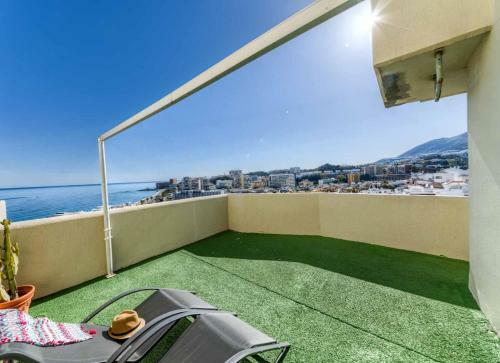 Apartamento Holidays2benal Beach Terraza Solarium
