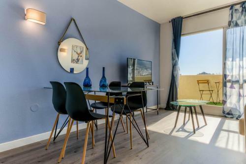 Apartamento Holidays2benal Beach Terraza Solarium
