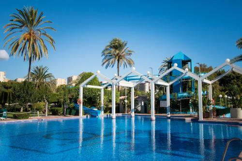 Apartamento Holidays2benal Beach Terraza Solarium