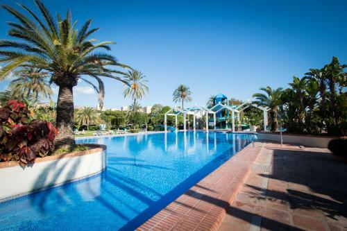 Apartamento Holidays2benal Beach Terraza Solarium