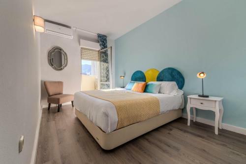 Apartamento Holidays2benal Beach Terraza Solarium