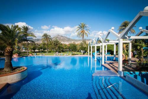 Apartamento Holidays2benal Beach Terraza Solarium