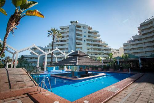 Apartamento Holidays2benal Beach Terraza Solarium