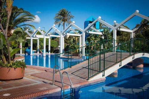 Apartamento Holidays2benal Beach Terraza Solarium