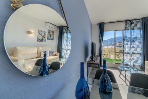 Apartamento Holidays2benal Beach Terraza Solarium