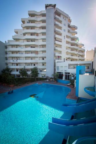 Apartamento Holidays2benal Beach Terraza Solarium