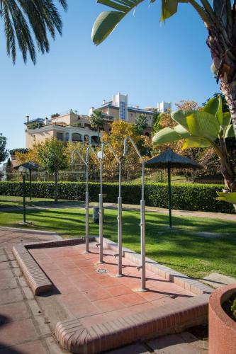 Apartamento Holidays2benal Beach Terraza Solarium