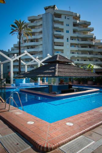 Apartamento Holidays2benal Beach Terraza Solarium