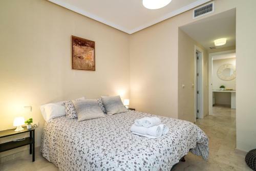 N&a Azucenas - 2br Apartment Recently Renovated