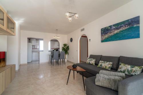 Apartamento N&a Golondrinas Recently Renovated 2bdr Apt