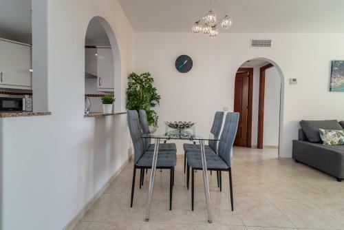 Apartamento N&a Golondrinas Recently Renovated 2bdr Apt