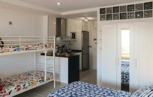 Apartamento Estudio Suites Benal Beach