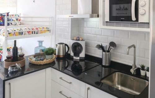 Apartamento Estudio Suites Benal Beach