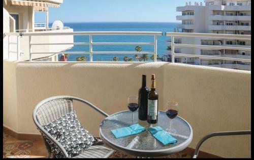 Apartamento Estudio Suites Benal Beach