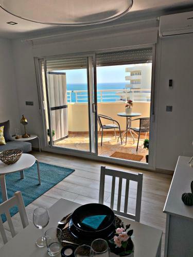 Apartamento Estudio Suites Benal Beach
