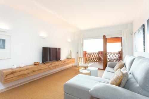Apartamento Higuer�n Rental Duplex Penthouse Q