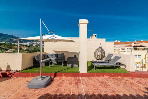 Apartamento N&a Fantastic 3bdr Duplex With Large Terrace