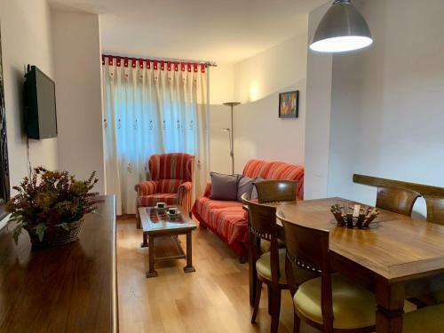 Apartamento El Tormo De Benasque