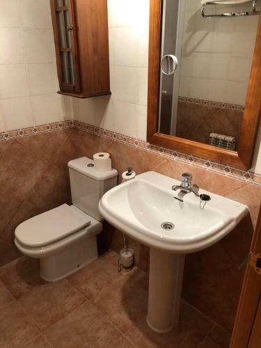Apartamento El Tormo De Benasque