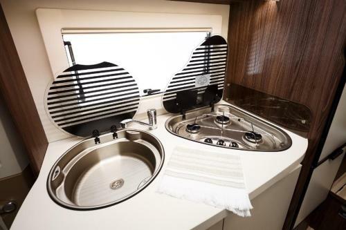 Aneto Caravaning Renting - Sport 340 Up