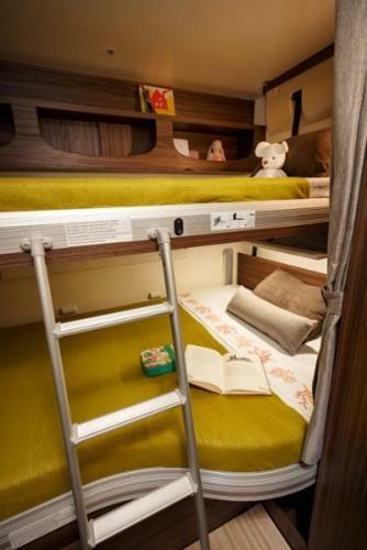 Aneto Caravaning Renting - Sport 340 Up