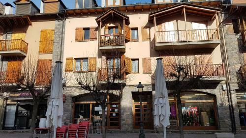 Apartamento Ribagorza