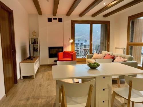 Apartamento Creg�e�a-bpirineos