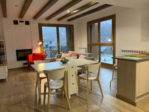 Apartamento Creg�e�a-bpirineos