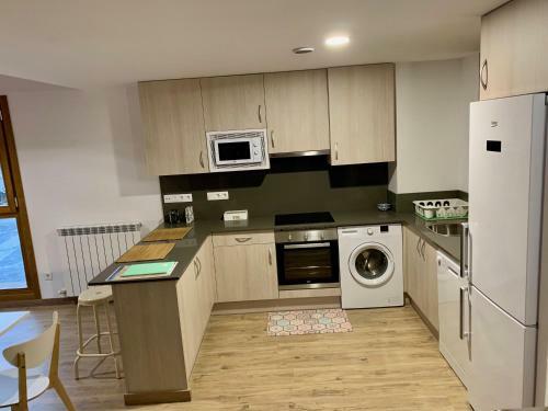 Apartamento Creg�e�a-bpirineos