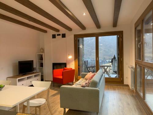 Apartamento Creg�e�a-bpirineos