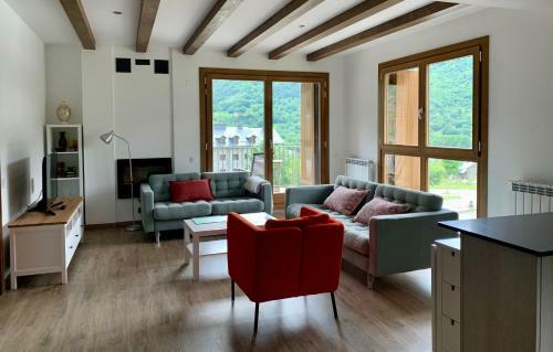 Apartamento Creg�e�a-bpirineos
