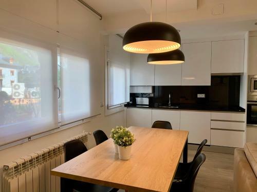 Apartamento Bpirineos-benazken