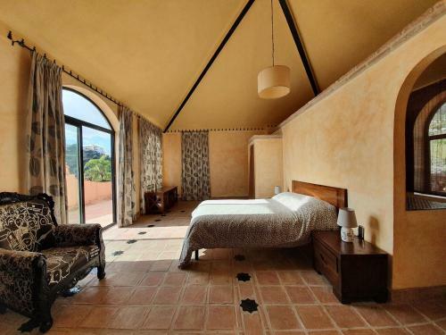 Arresting Villa In Benalm�dena With Private Swimming Pool