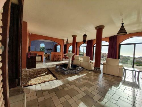Arresting Villa In Benalm�dena With Private Swimming Pool
