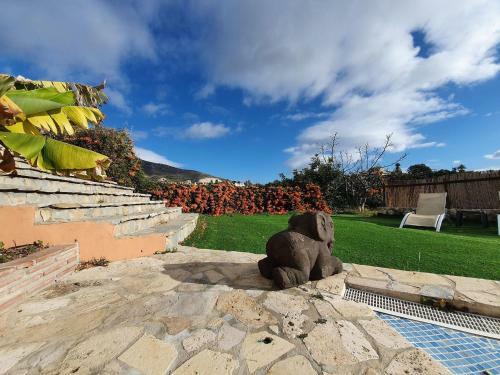 Alluring Holiday Home In Benalm�dena With Swimming Pool