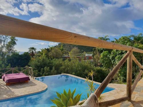Alluring Holiday Home In Benalm�dena With Swimming Pool
