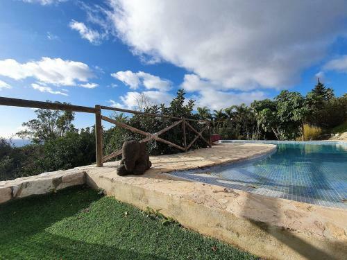 Alluring Holiday Home In Benalm�dena With Swimming Pool