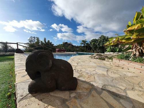 Alluring Holiday Home In Benalm�dena With Swimming Pool