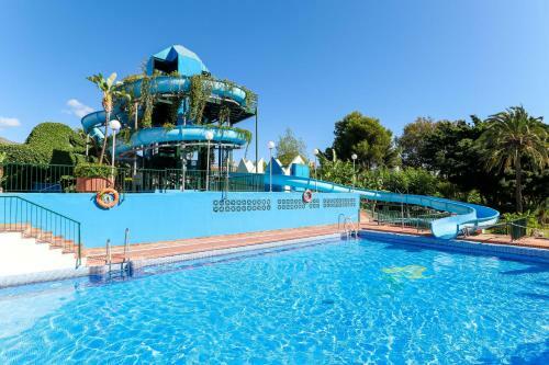 Hotel Benal Beach Resort By Rafleys