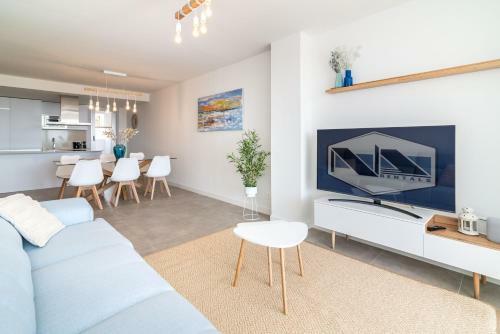 Apartamento N&a Lar Bay - 3 Bdr With Sea Views