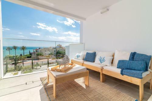 Apartamento N&a Lar Bay - 3 Bdr With Sea Views