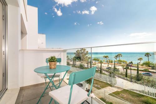 Apartamento N&a Lar Bay - 3 Bdr With Sea Views