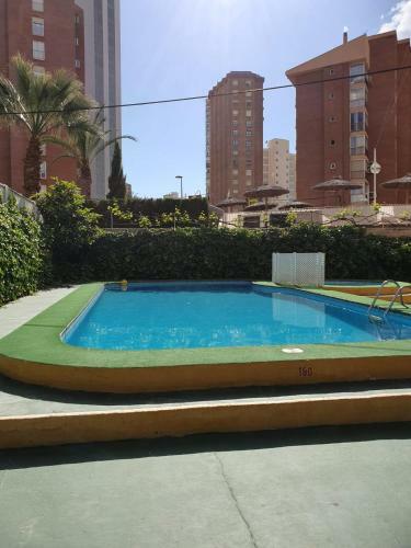 One Apartments By Mc ? Edf. Tr�bol