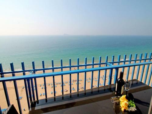 Apartment Palmeras Playa Levante First Line