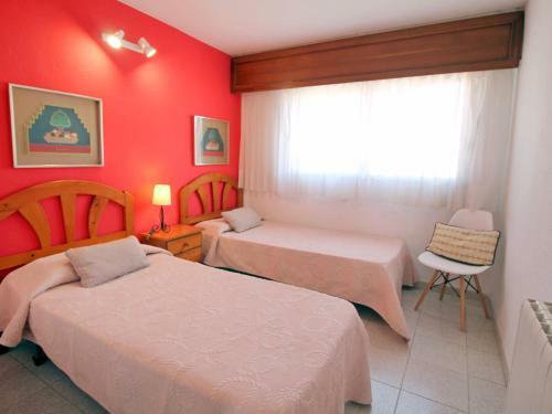 Apartment Palmeras Playa Levante First Line