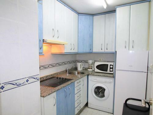 Apartment Palmeras Playa Levante First Line