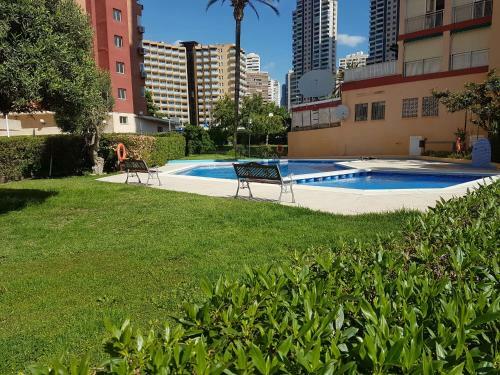 Apartment Alteanos V - Benidormland