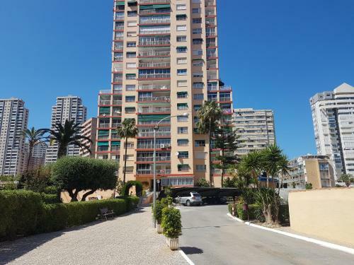Apartment Alteanos V - Benidormland